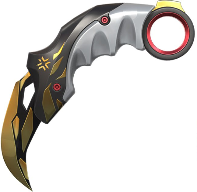 RGX Karambit